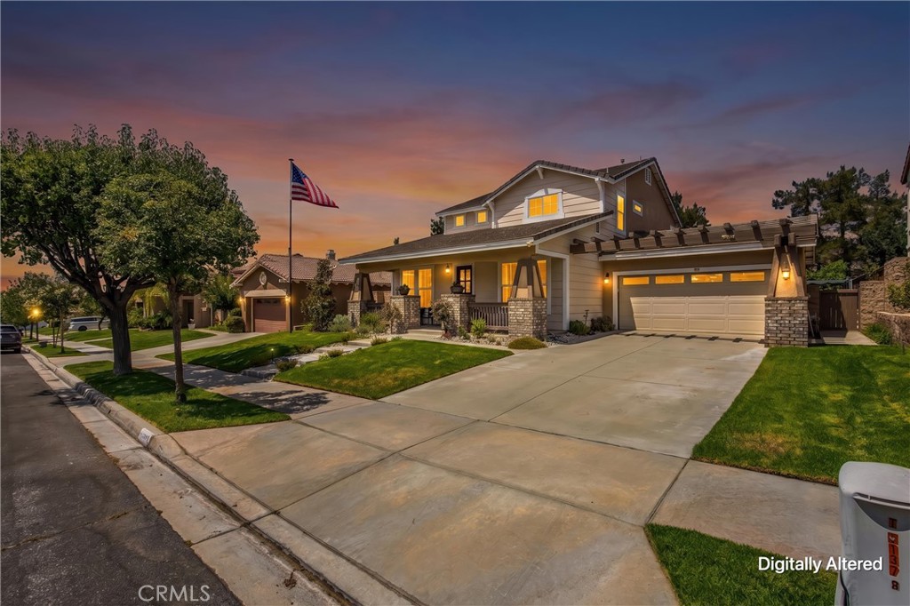 34128 Pinehurst Drive, Yucaipa, CA 92399 — photo 1
