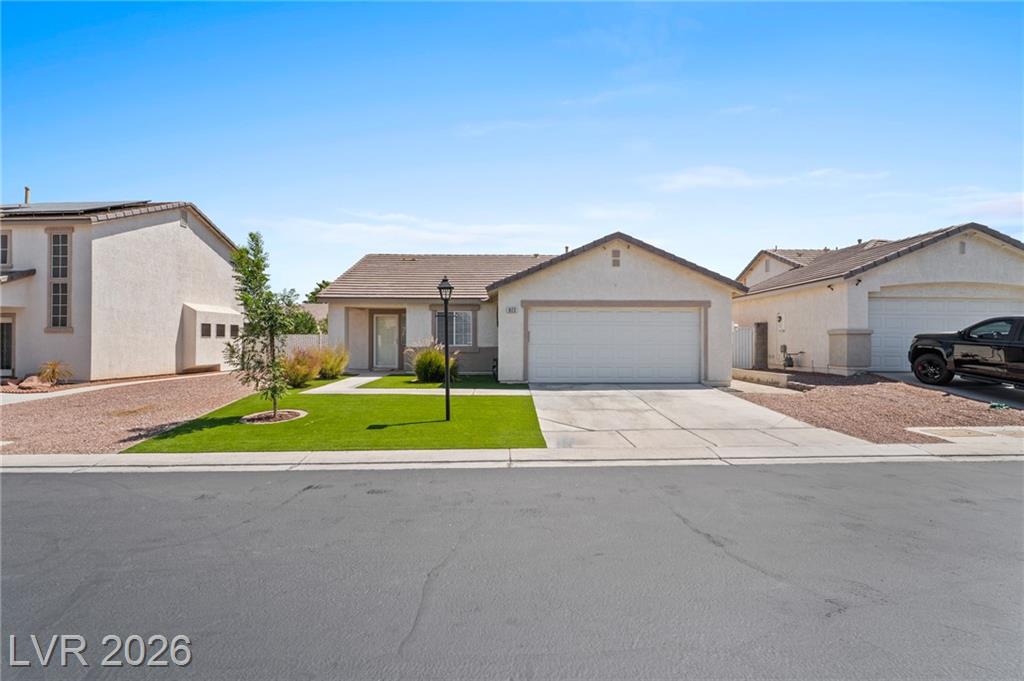 823 Hunters Ridge Way, North Las Vegas, NV 89032 — photo 1