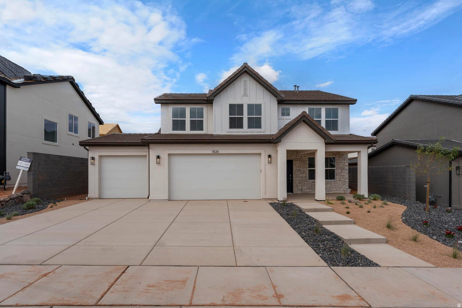 1909 S FORBIDDING WAY #4295, Washington, UT 84780 — photo 1