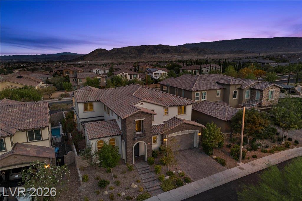12021  Abbracci Avenue, Las Vegas, NV 89138 — photo 1