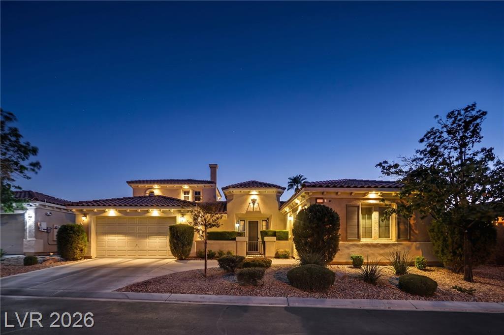 7567  Pearl Crescent Drive, Las Vegas, NV 89113 — photo 1