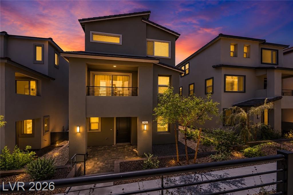 1437  Whistling Kite Street, Las Vegas, NV 89138 — photo 1