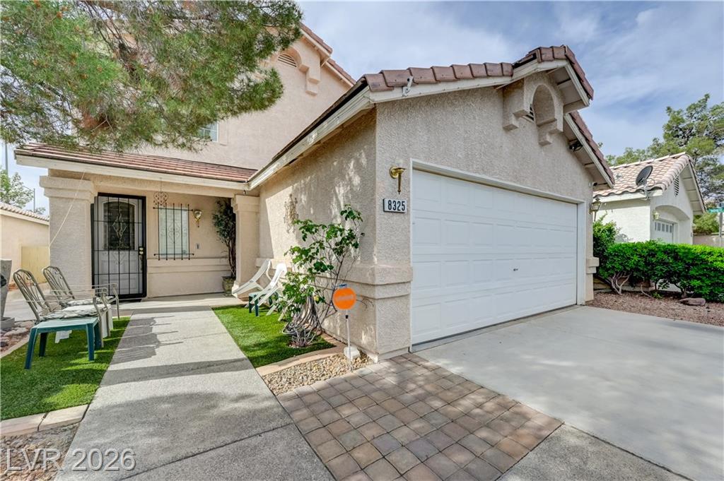 8325  Haven Cove Avenue, Las Vegas, NV 89113 — photo 1