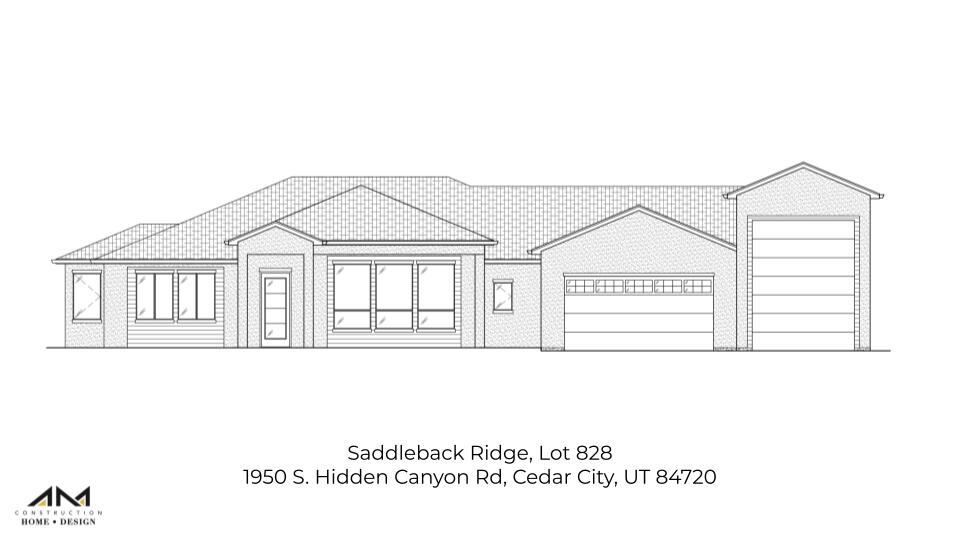 1950 S Hidden Canyon RD, Cedar City, UT 84720 — photo 1