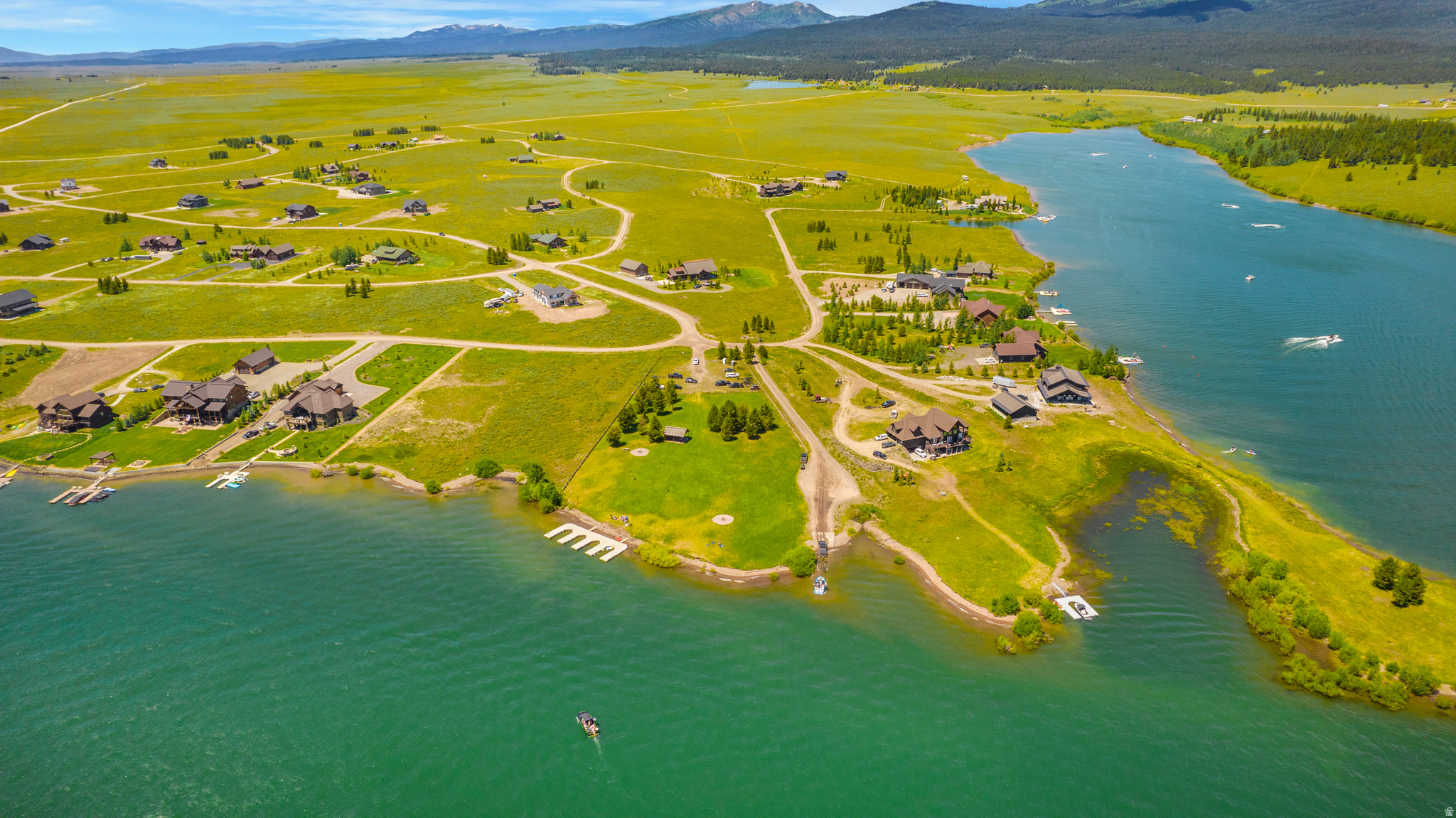 3829  ARANGE PEAK DR, Island Park, ID 83429 — photo 1