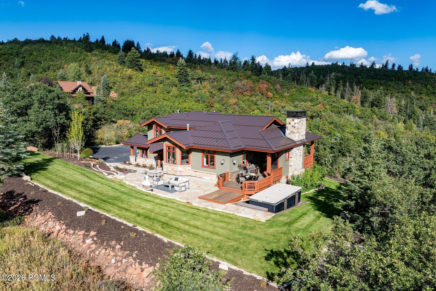 4278 Moosehollow Road, Park City, UT 84098 — photo 1