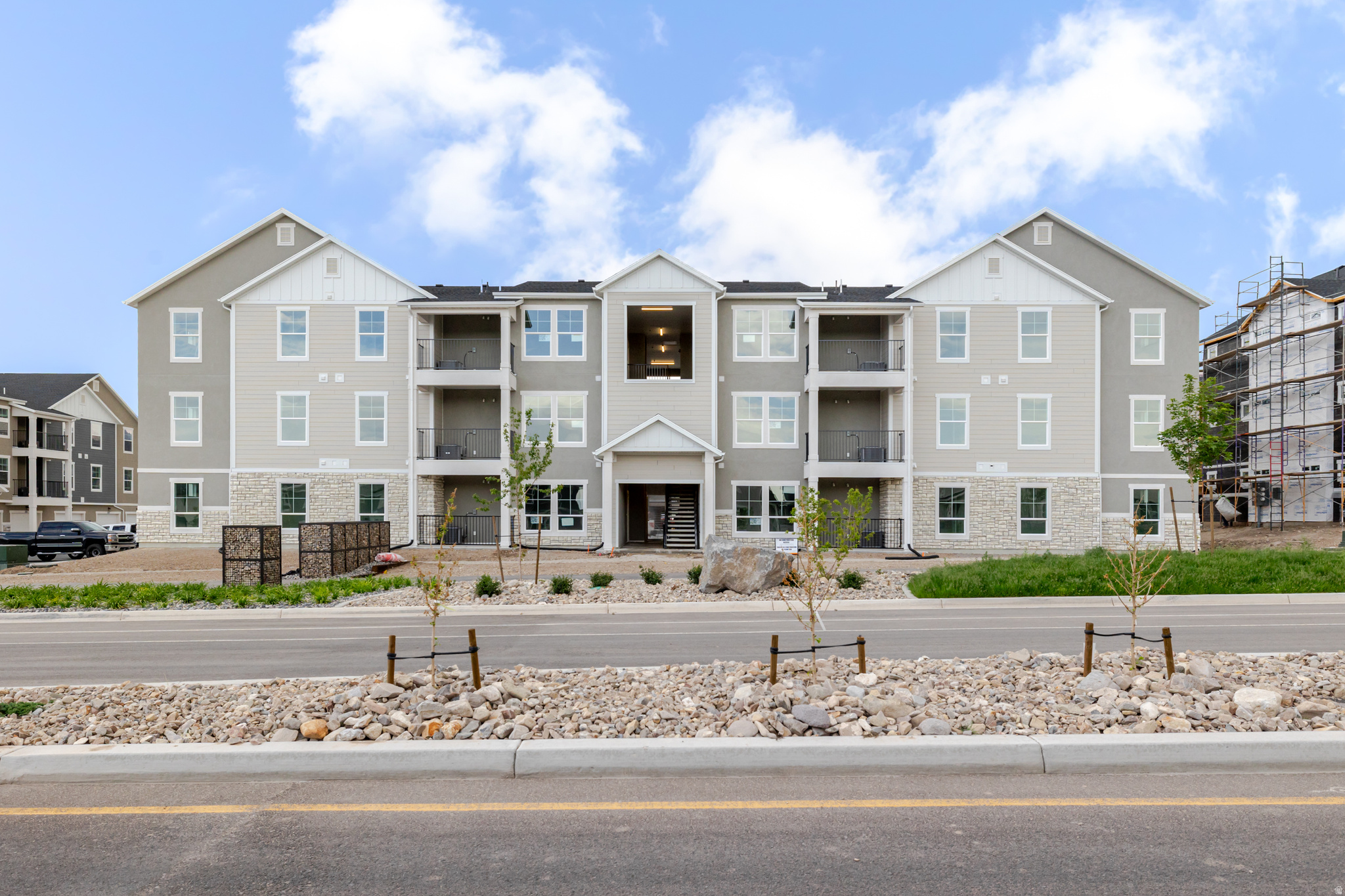 6668 W TWIN ROCKS LN #B303, Herriman, UT 84096 — photo 1