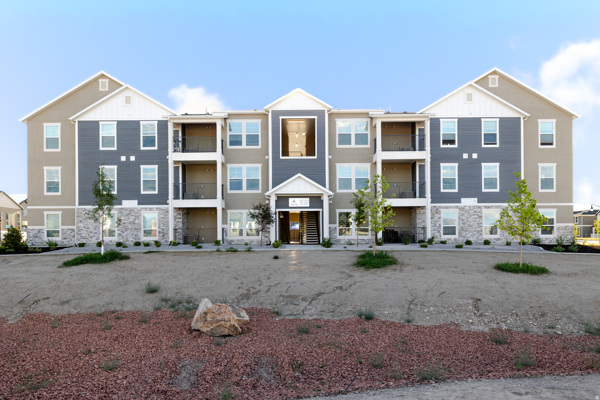 12719 S WATERPOCKET LN #A303, Herriman, UT 84096 — photo 1