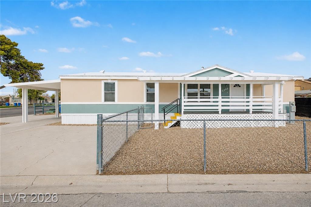 5502  Tahoe Drive, Las Vegas, NV 89142 — photo 1