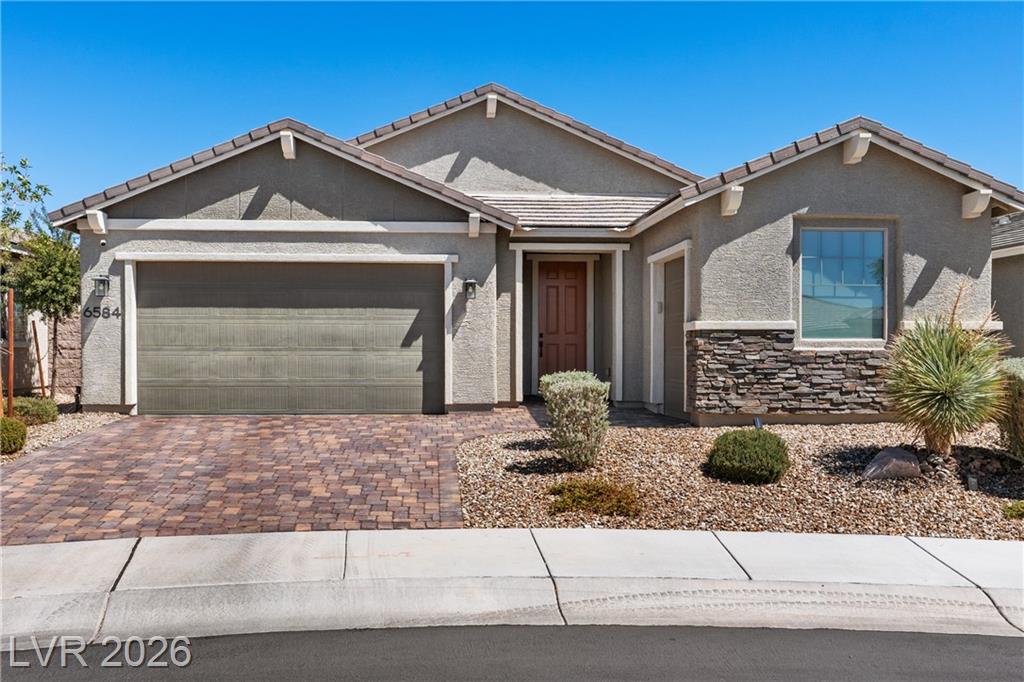 6584  Songfest Street, North Las Vegas, NV 89086 — photo 1