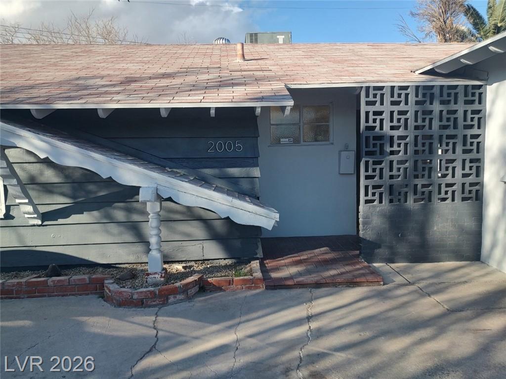 2005 East Oakey Boulevard, Las Vegas, NV 89104 — photo 1