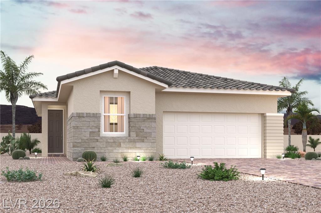 8177  Vanhoy Creek Street, Las Vegas, NV 89166 — photo 1