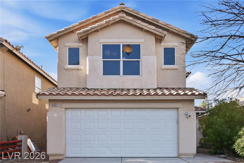 5321 Botanical Avenue, Las Vegas, NV 89110 — photo 1
