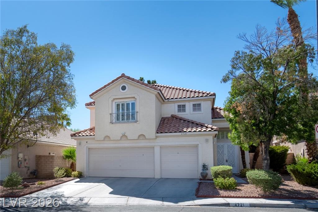 4721  Jasper Rock Court, Las Vegas, NV 89147 — photo 1