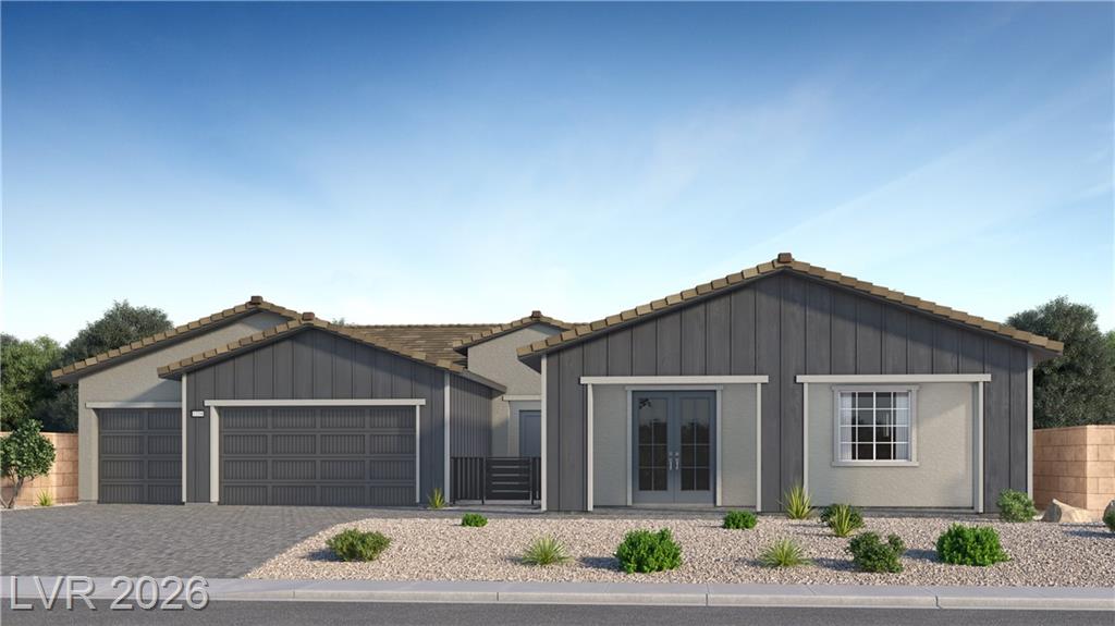 12428  Breezy Bluff Avenue, Las Vegas, NV 89138 — photo 1