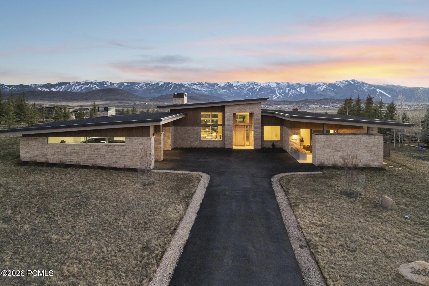2636 Saddlehorn Drive, Park City, UT 84098 — photo 1