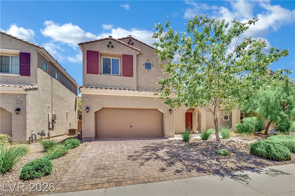 6648 Autumn Breeze Street, Las Vegas, NV 89148 — photo 1