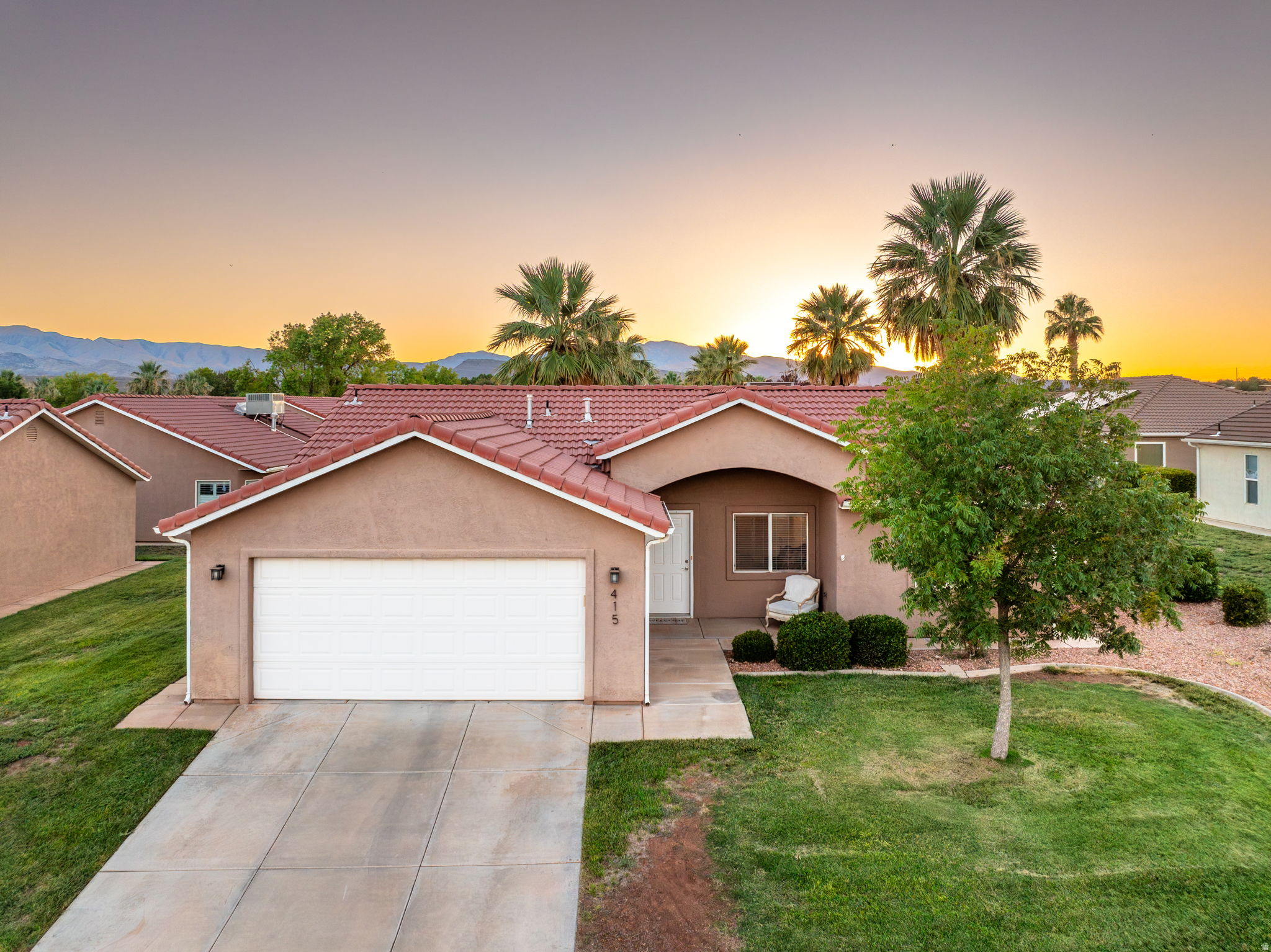 415 S COYOTE WAY, Ivins, UT 84738 — photo 1