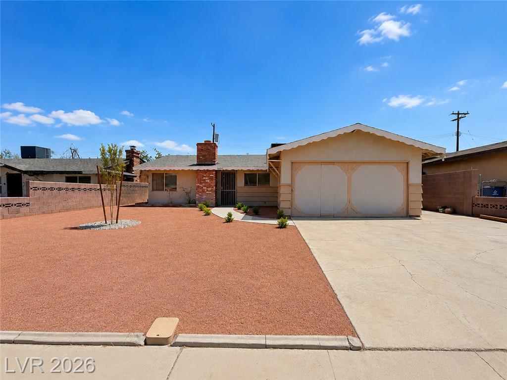 3909 West Oakey Boulevard, Las Vegas, NV 89102 — photo 1