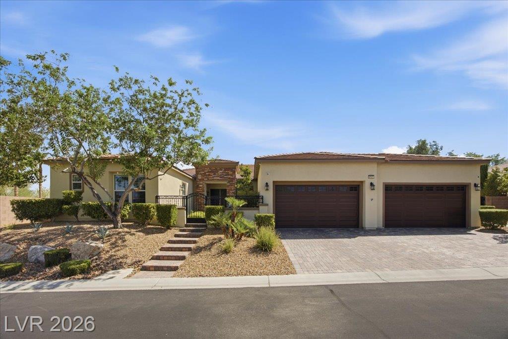 9727 Shimmering Falls Court, Las Vegas, NV 89149 — photo 1