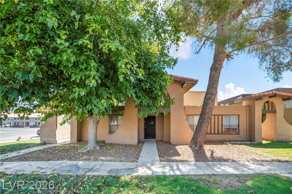 4607  Monterey Circle, Las Vegas, NV 89169 — photo 1