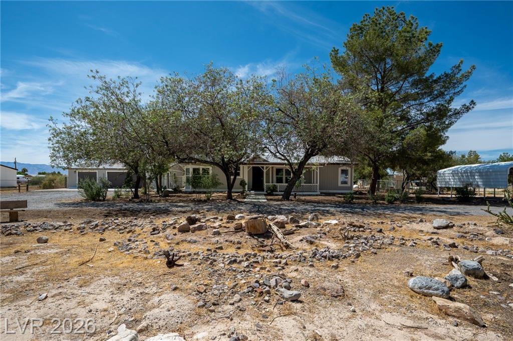 4640  Elizabeth Street, Pahrump, NV 89048 — photo 1