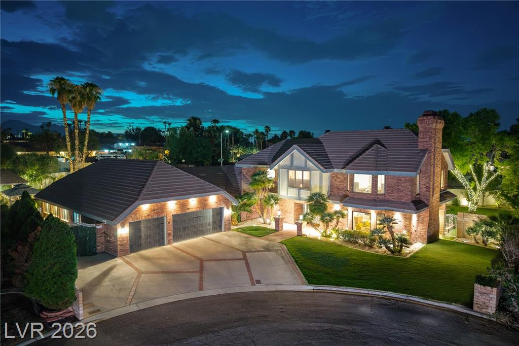 2919 Reiger Court, Las Vegas, NV 89117 — photo 1