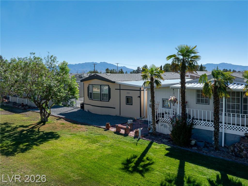 540  Montecito Drive, Pahrump, NV 89048 — photo 1
