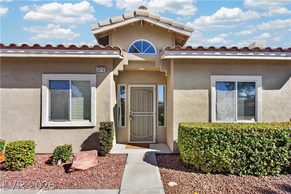 3212 Mystic Ridge Court, Las Vegas, NV 89129 — photo 1