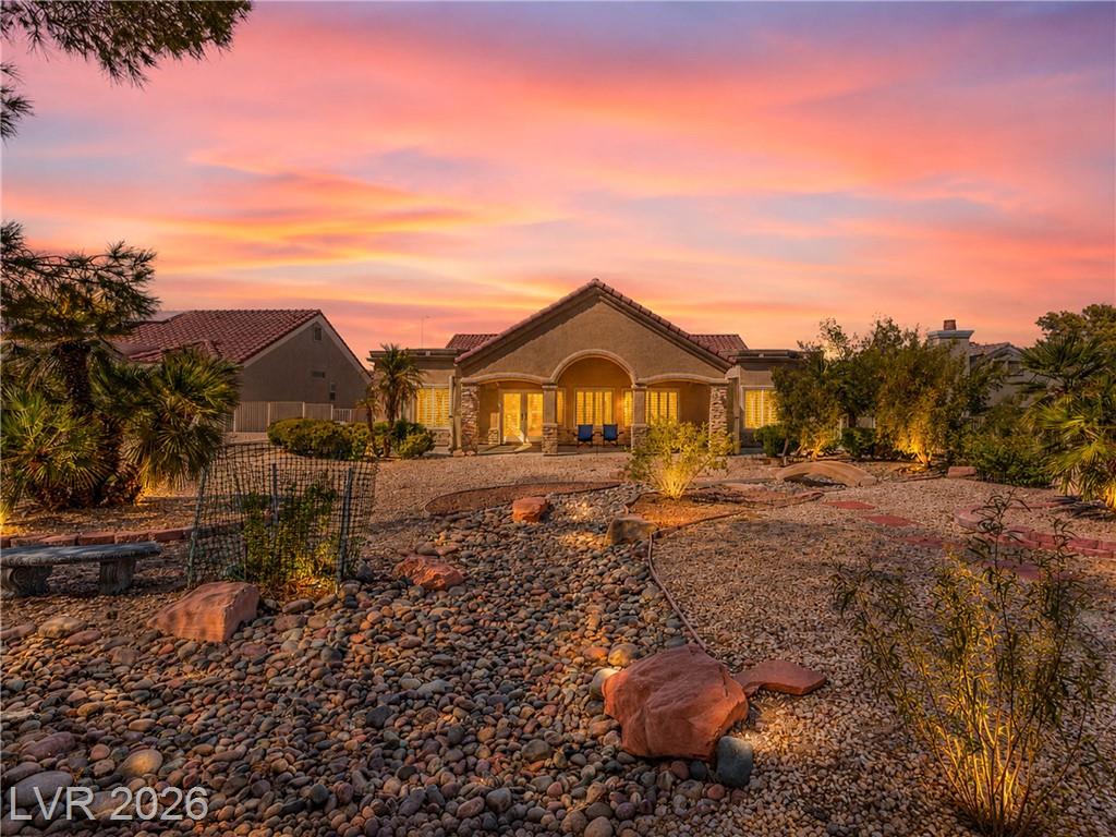 8821  Sandspring Drive, Las Vegas, NV 89134 — photo 1