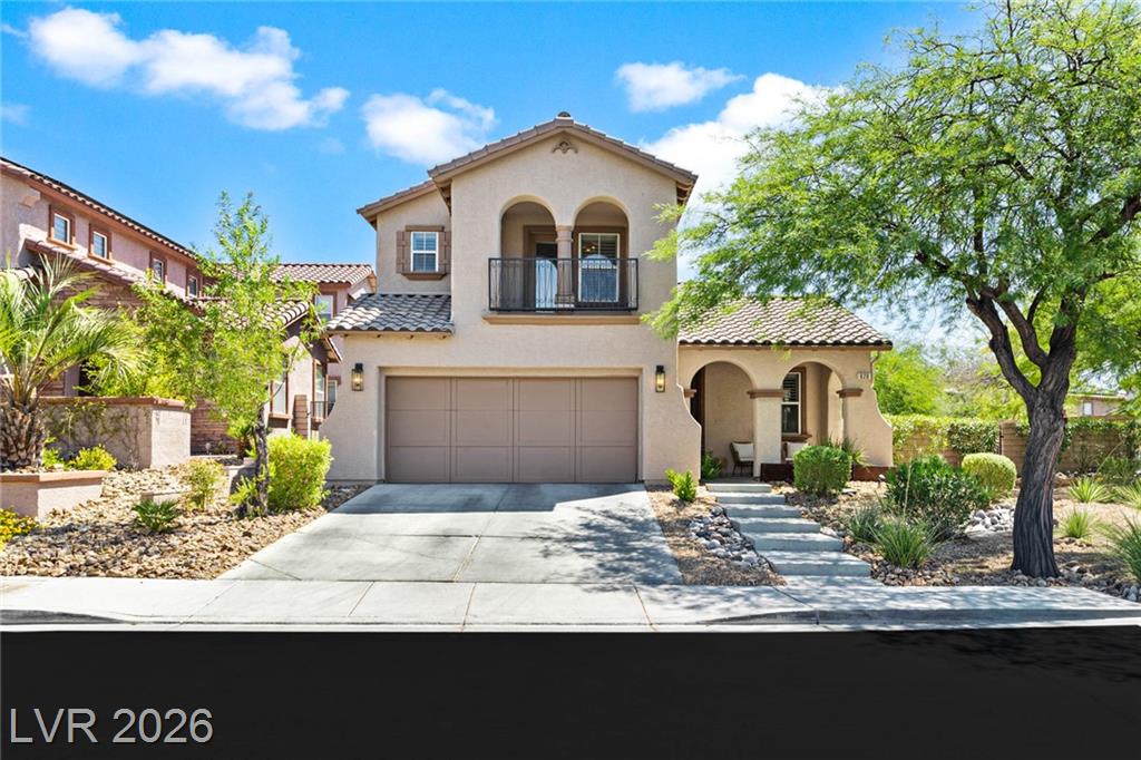 620  Wandering Violets Way, Las Vegas, NV 89138 — photo 1