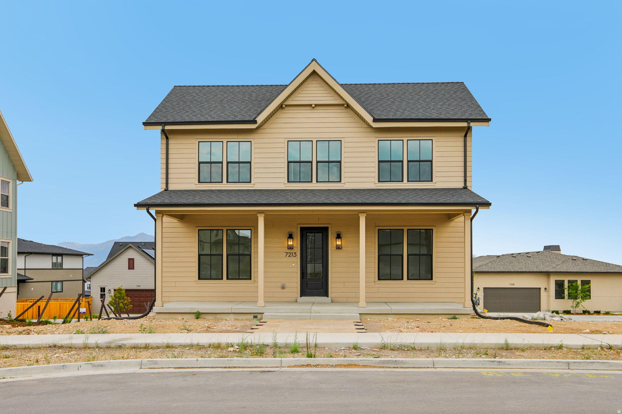 7213 S SAGE RD, West Jordan, UT 84081 — photo 1