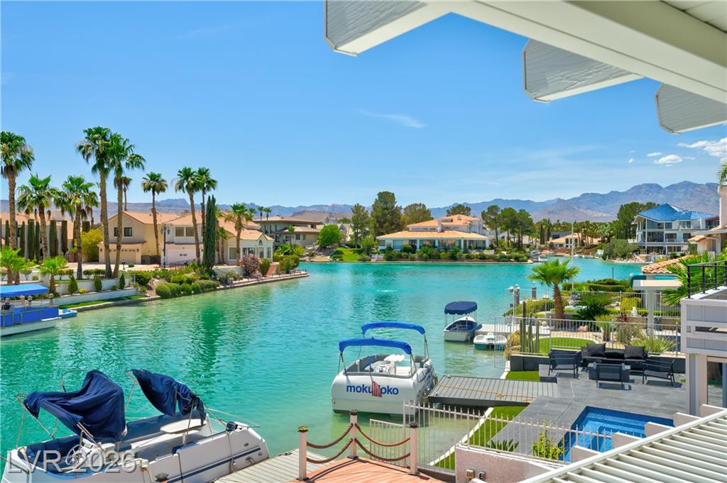 3033 Misty Harbour Drive, Las Vegas, NV 89117 — photo 1