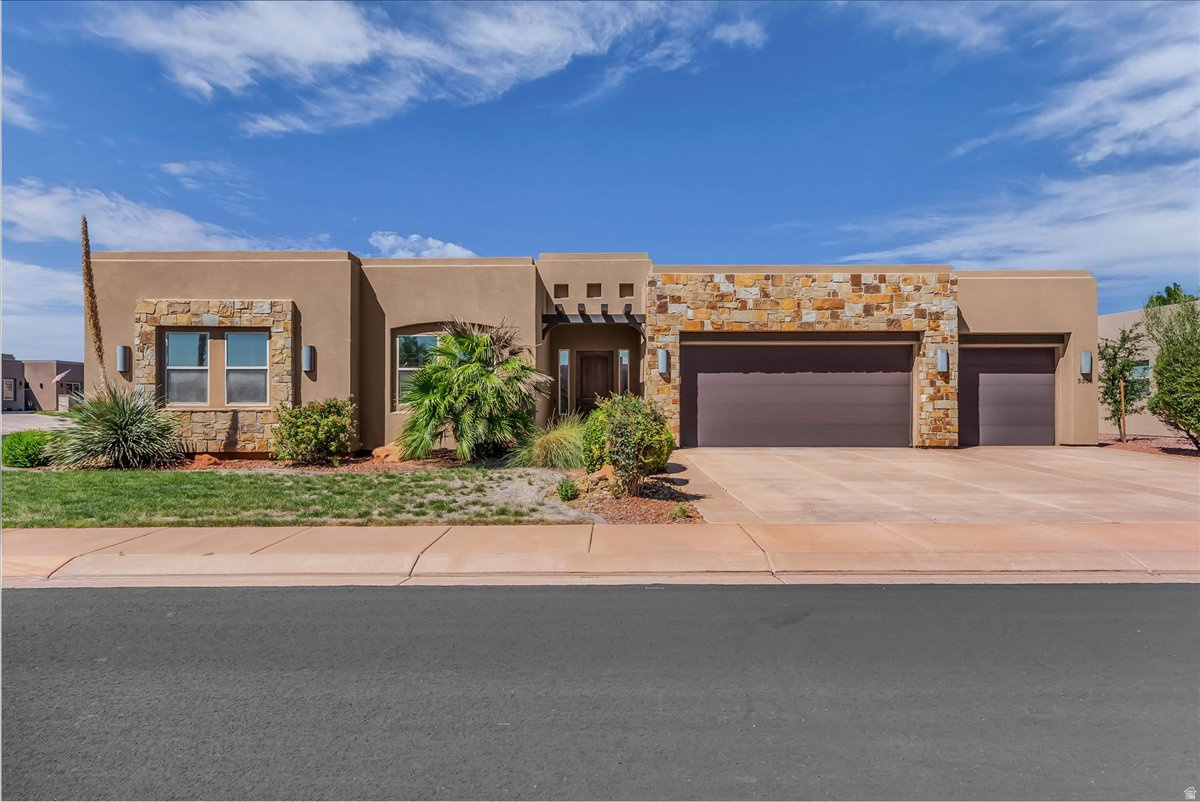 3308 S RED SANDS WAY, Hurricane, UT 84737 — photo 1