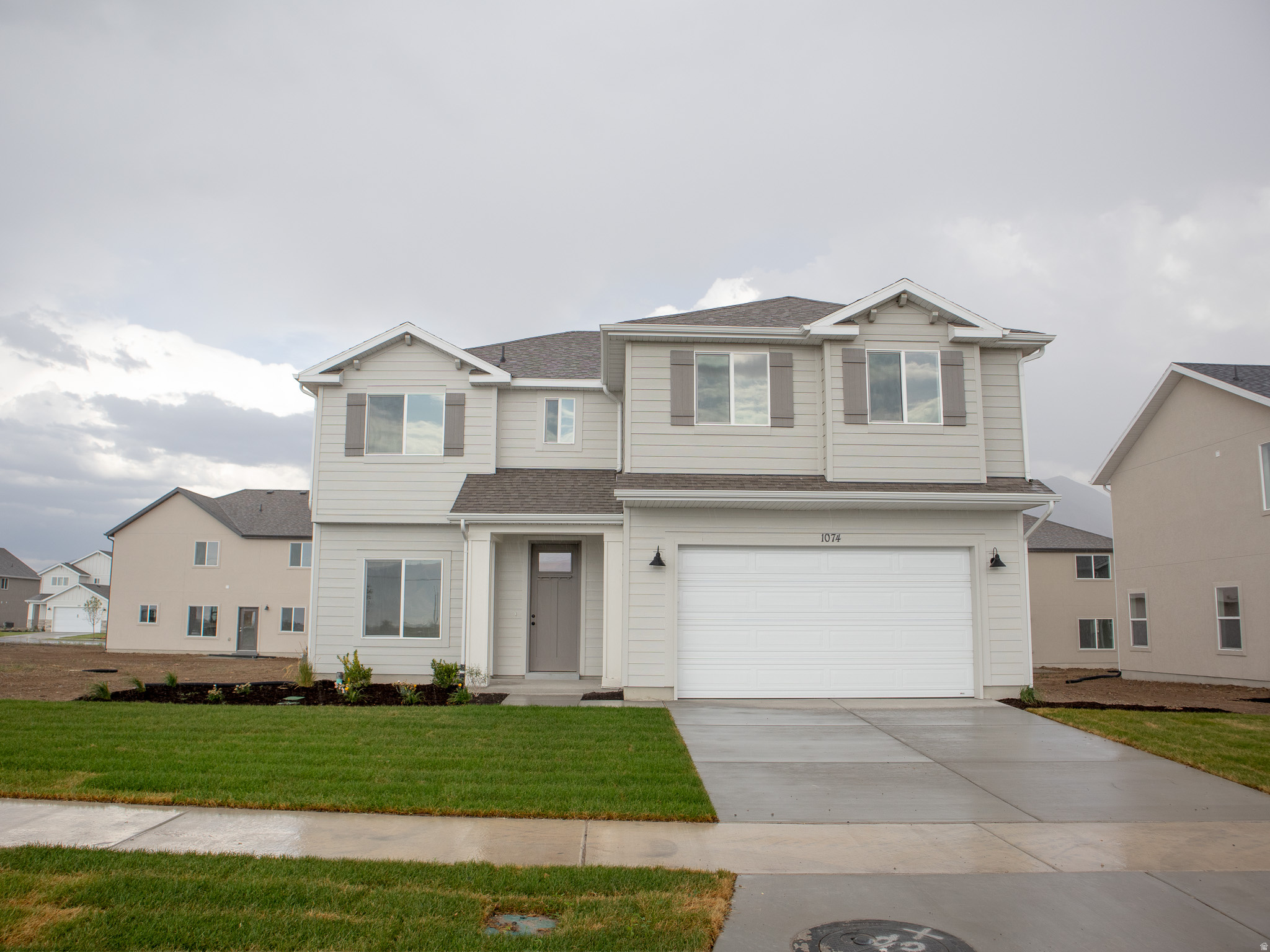 1074 N 1150 W LOT#51, Salem, UT 84653 — photo 1