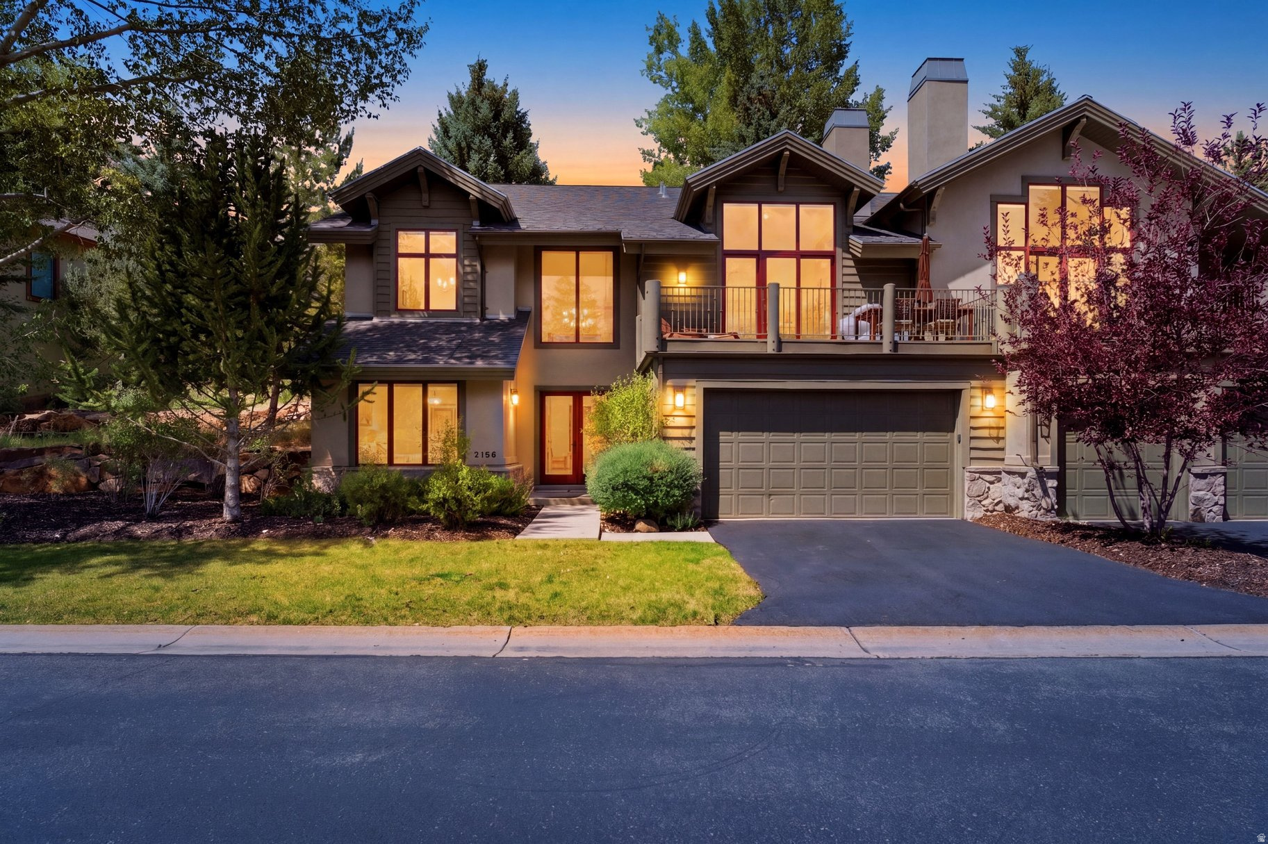 2768  GALLIVAN LOOP, Park City, UT 84060 — photo 1