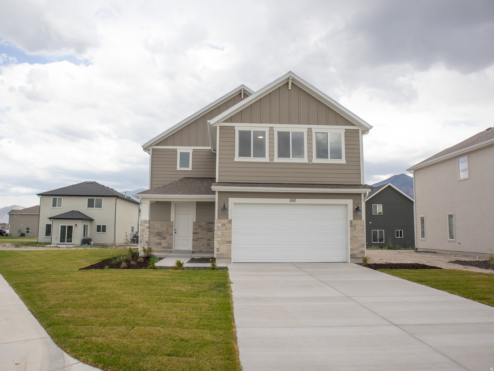 1116 N 1110 W LOT #43, Salem, UT 84653 — photo 1