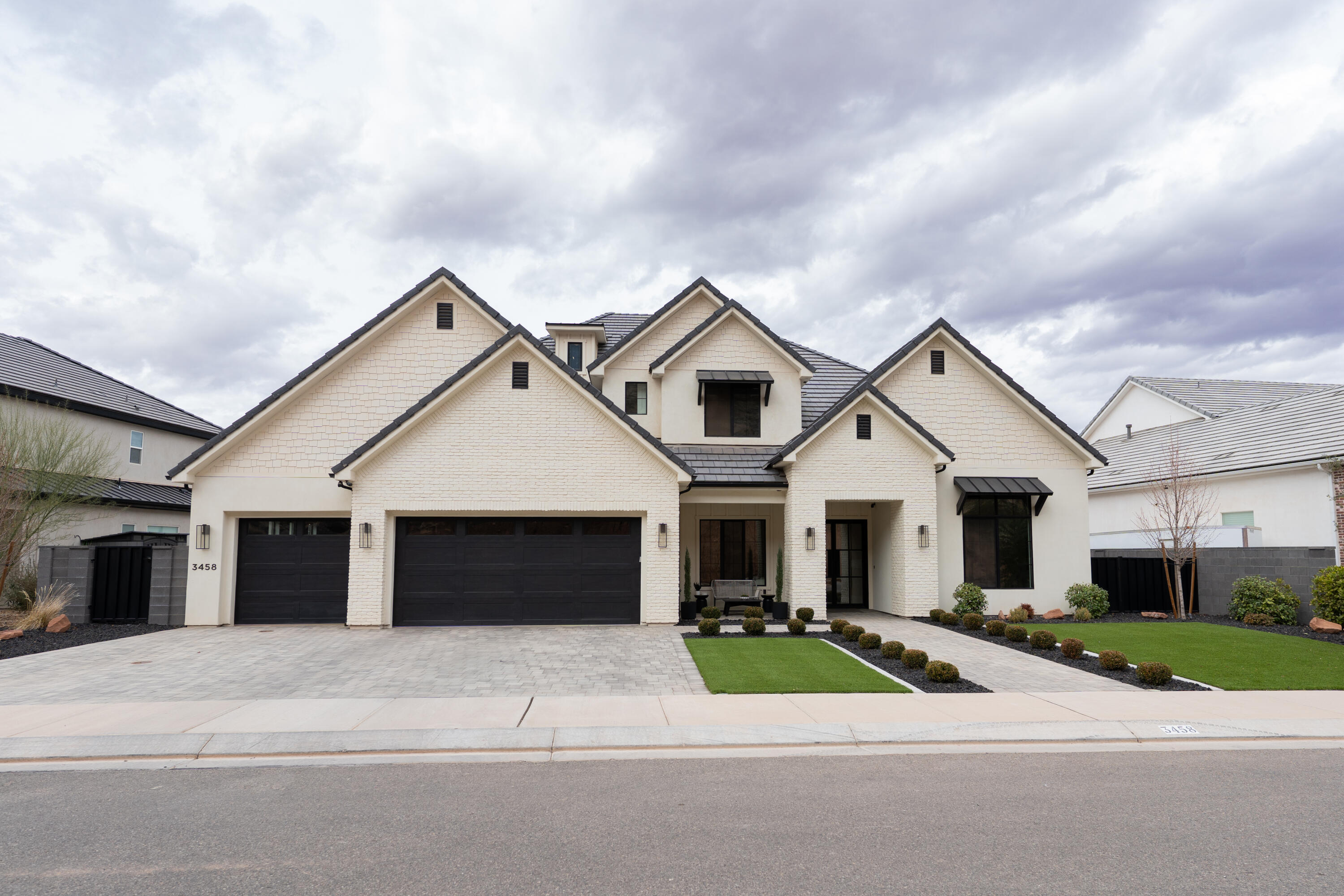 3458 S Walnut Canyon DR, St George, UT 84790 — photo 1