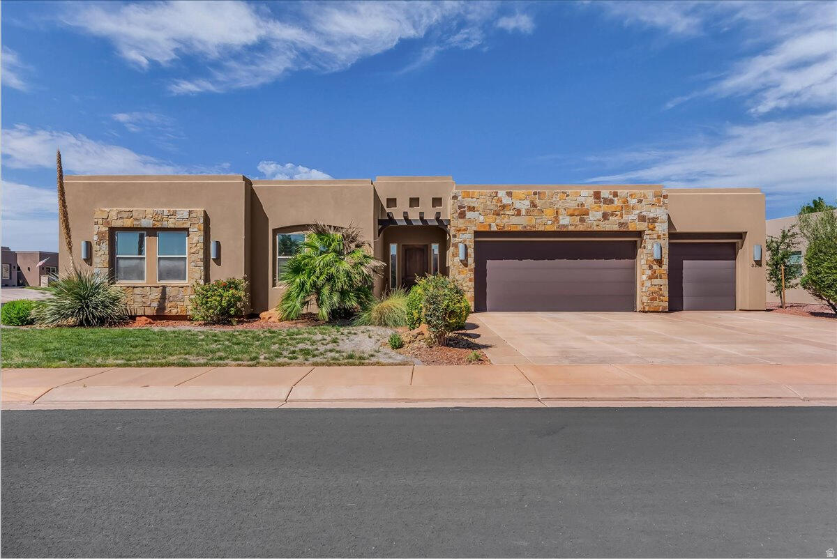 3308 S Red Sands Way, Hurricane, UT 84737 — photo 1