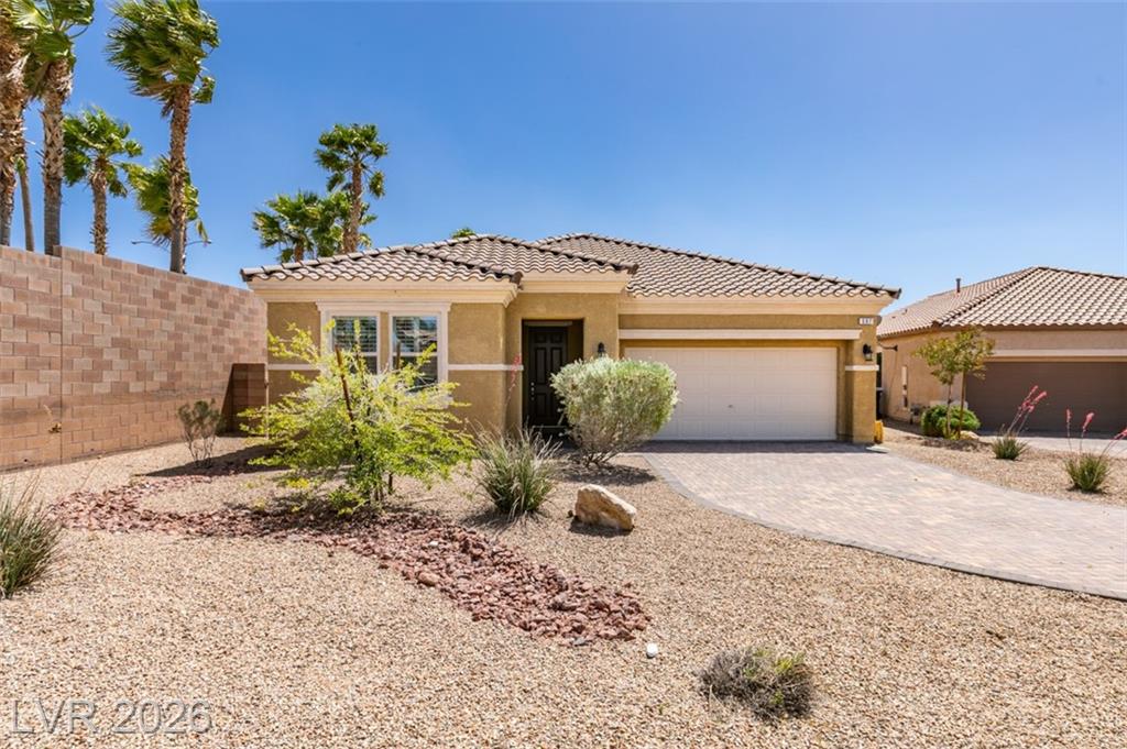 597  Via Paladini, Henderson, NV 89011 — photo 1