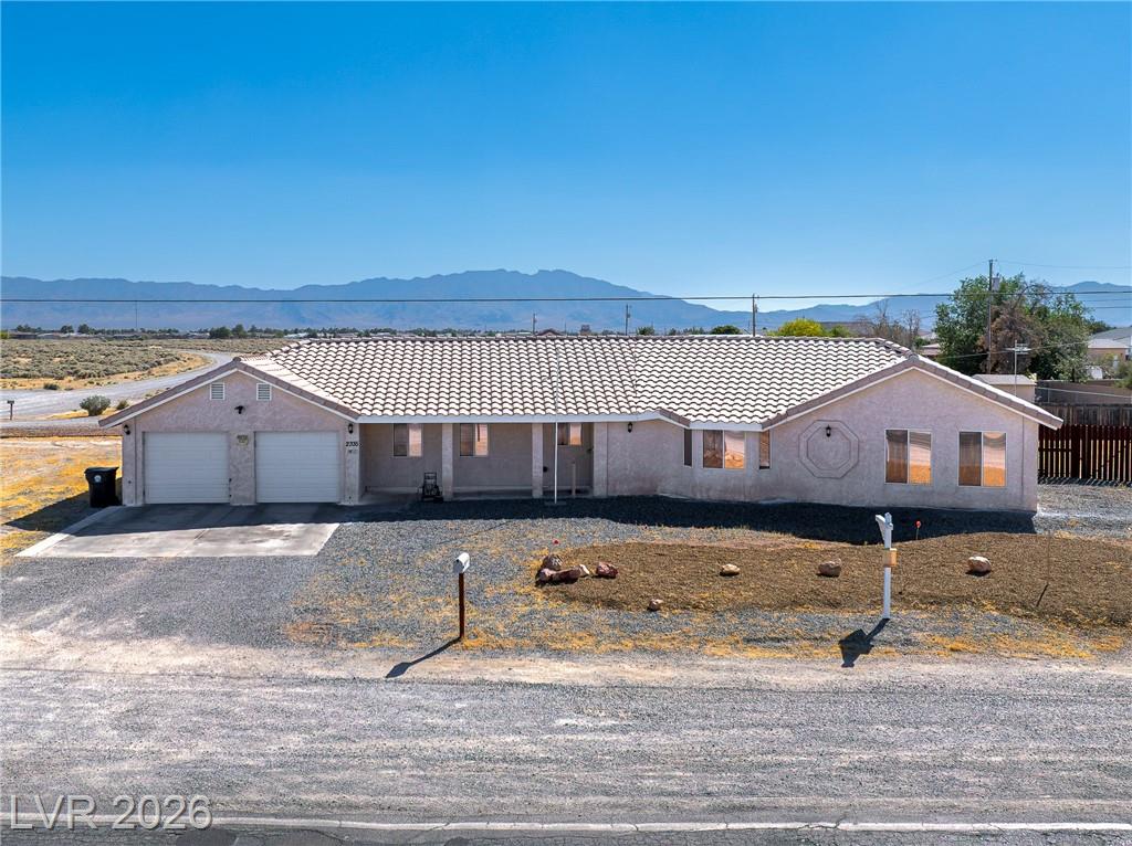 2335  Mount Charleston Drive, Pahrump, NV 89048 — photo 1