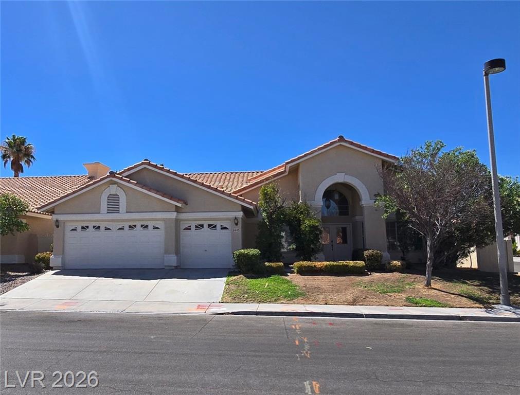 1445  Castle Crest Drive, Las Vegas, NV 89117 — photo 1