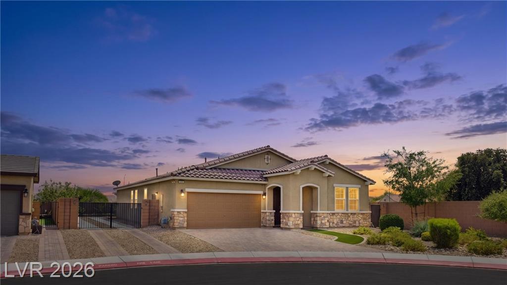 4831 Shady Chestnut Court, Las Vegas, NV 89131 — photo 1