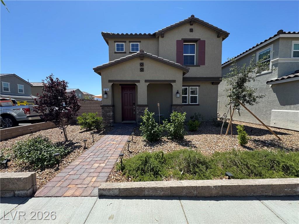 3538  Brittoli Avenue, Henderson, NV 89044 — photo 1