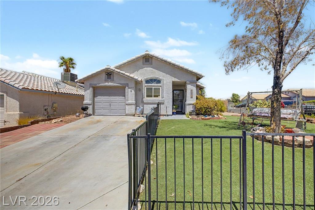 6644  Mount Dutton Drive, Las Vegas, NV 89156 — photo 1