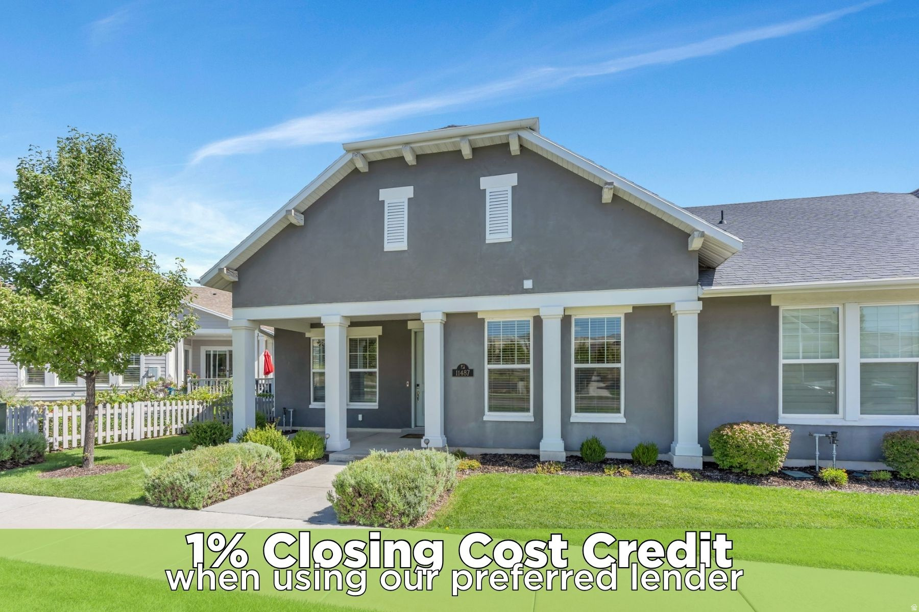 11487 S HOLLY SPRINGS DR, South Jordan, UT 84009 — photo 1