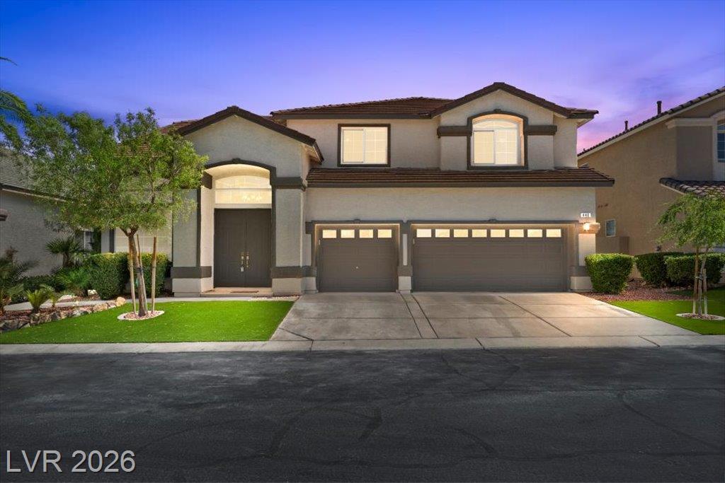 440 Baldur Run Street, Las Vegas, NV 89148 — photo 1