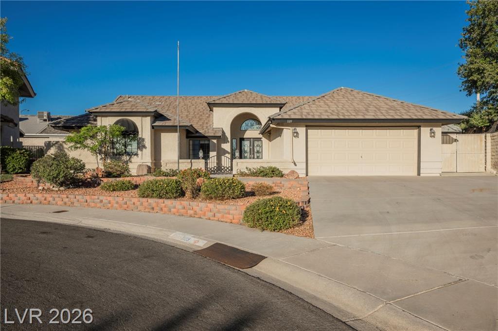 1109  Halite Court, Las Vegas, NV 89128 — photo 1
