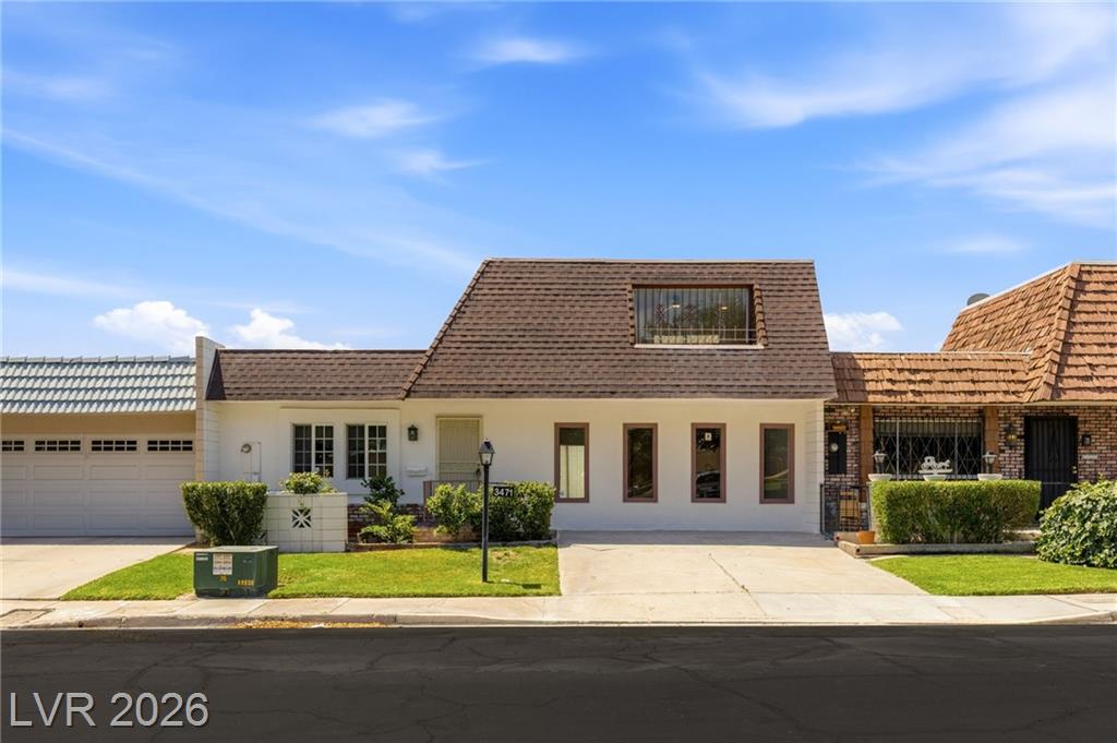 3471 One Nation Avenue, Las Vegas, NV 89121 — photo 1
