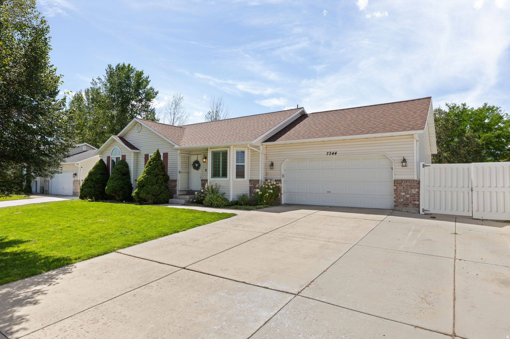 7344 S REGAL HILL DR, West Jordan, UT 84081 — photo 1